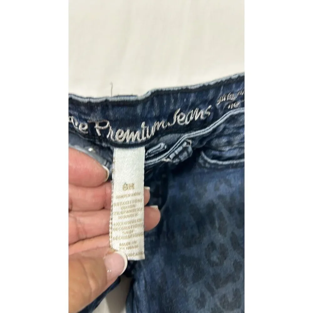 Justice Jeans 6R
